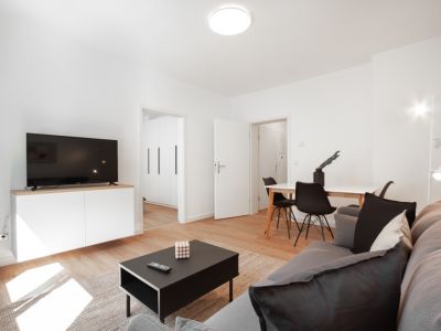 *** moderne 2 Zimmerwohnung mit Sonnenbalkon***