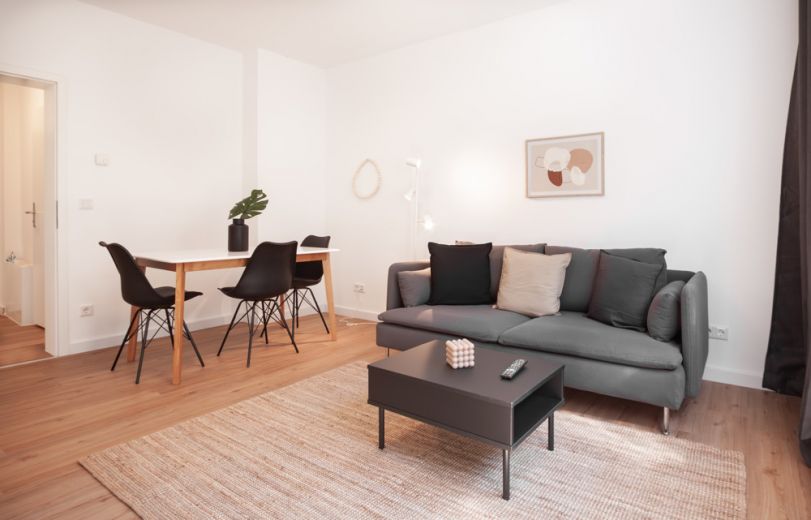 *** moderne 2 Zimmerwohnung mit Sonnenbalkon***