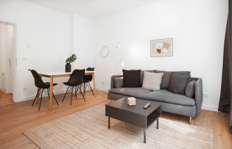 *** moderne 2 Zimmerwohnung mit Sonnenbalkon***