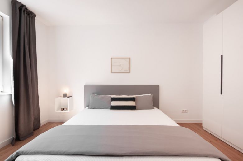 *** moderne 2 Zimmerwohnung mit Sonnenbalkon***