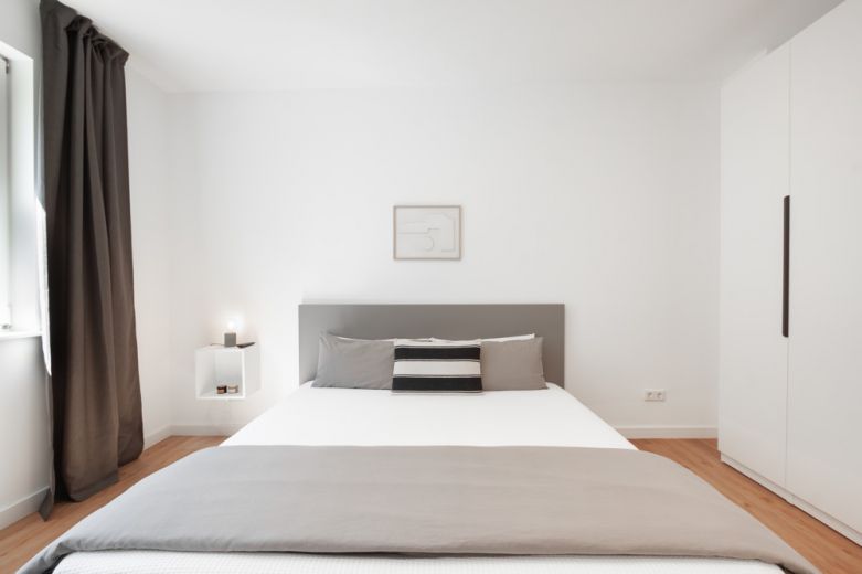 *** moderne 2 Zimmerwohnung mit Sonnenbalkon***