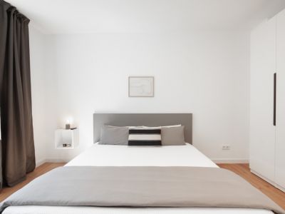 *** moderne 2 Zimmerwohnung mit Sonnenbalkon***