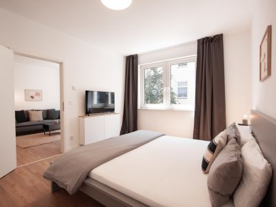 *** moderne 2 Zimmerwohnung mit Sonnenbalkon***