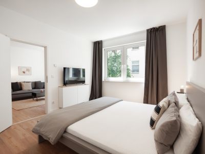*** moderne 2 Zimmerwohnung mit Sonnenbalkon***
