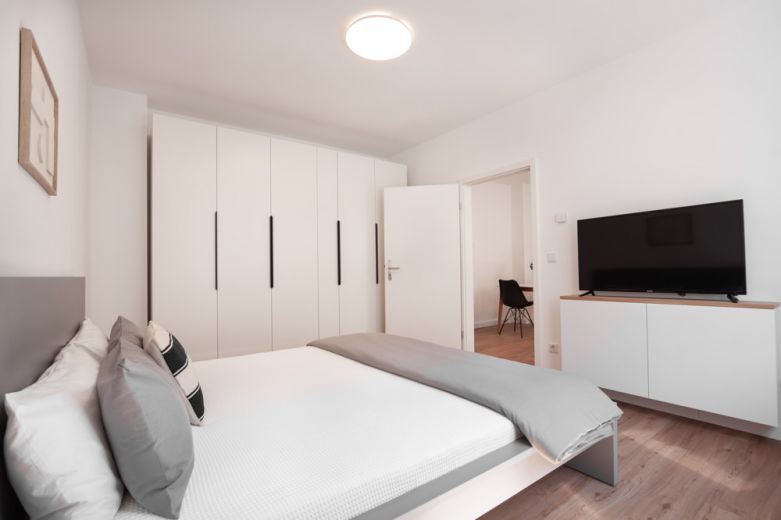 *** moderne 2 Zimmerwohnung mit Sonnenbalkon***