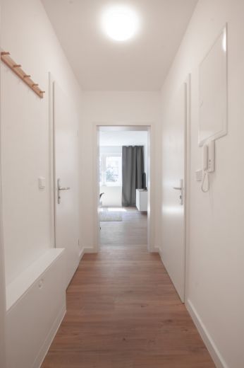 *** moderne 2 Zimmerwohnung mit Sonnenbalkon***