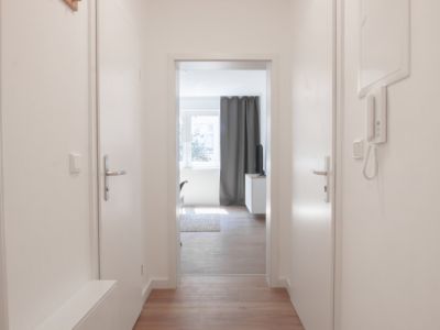 *** moderne 2 Zimmerwohnung mit Sonnenbalkon***