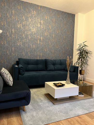 Schicke gem&uuml;tliche Wohnung im Zentrum in Bielefeld