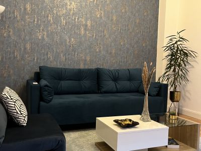 Schicke gem&uuml;tliche Wohnung im Zentrum in Bielefeld