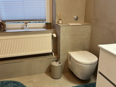 Schicke gem&uuml;tliche Wohnung im Zentrum in Bielefeld