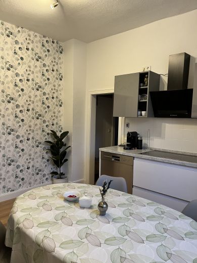 Schicke gem&uuml;tliche Wohnung im Zentrum in Bielefeld