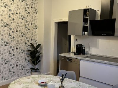 Schicke gem&uuml;tliche Wohnung im Zentrum in Bielefeld