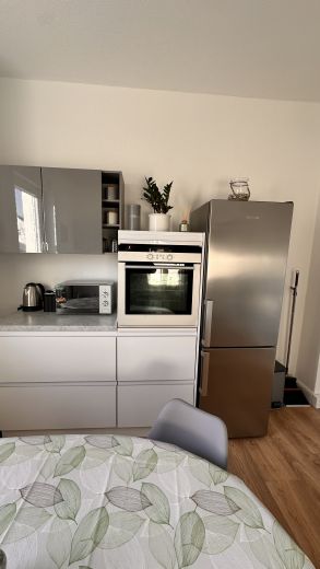 Schicke gem&uuml;tliche Wohnung im Zentrum in Bielefeld