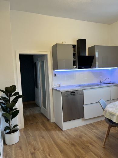 Schicke gem&uuml;tliche Wohnung im Zentrum in Bielefeld