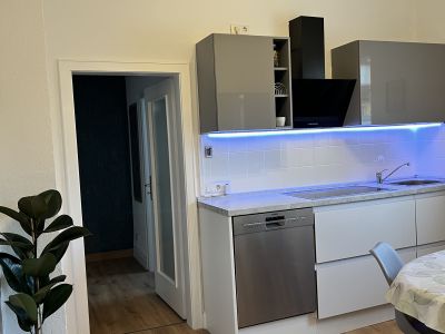 Schicke gem&uuml;tliche Wohnung im Zentrum in Bielefeld