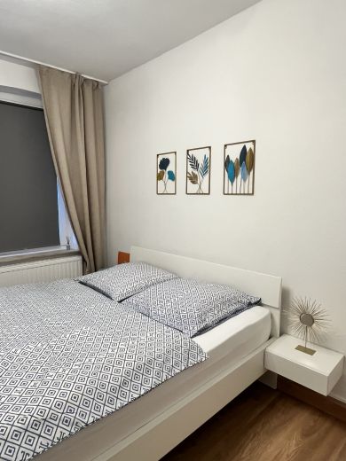 Schicke gem&uuml;tliche Wohnung im Zentrum in Bielefeld