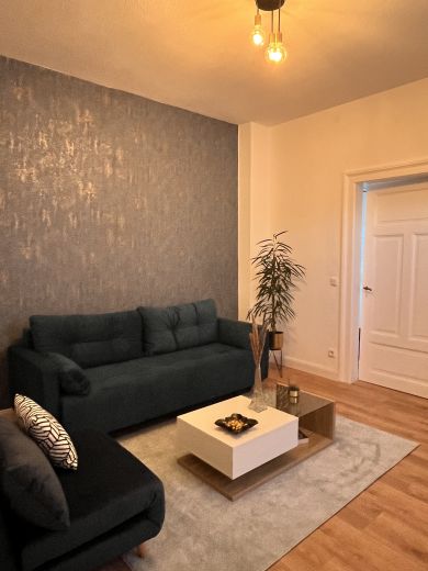 Schicke gem&uuml;tliche Wohnung im Zentrum in Bielefeld