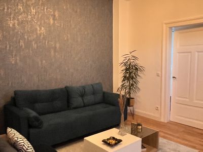 Schicke gem&uuml;tliche Wohnung im Zentrum in Bielefeld