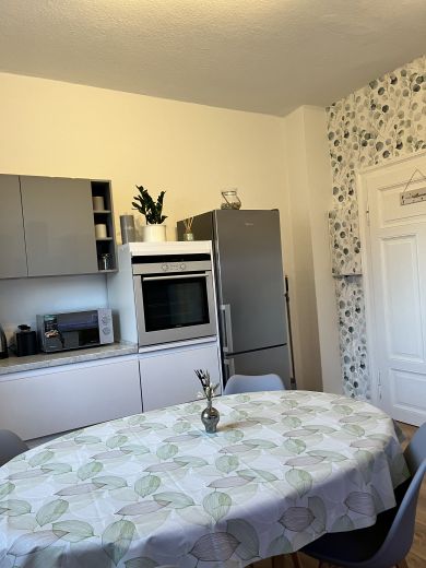 Schicke gem&uuml;tliche Wohnung im Zentrum in Bielefeld