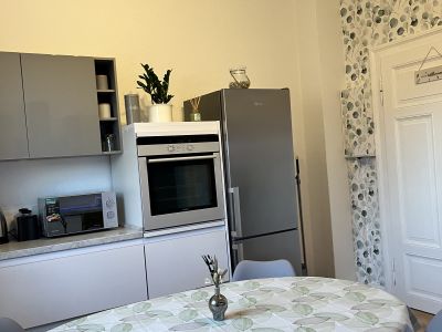 Schicke gem&uuml;tliche Wohnung im Zentrum in Bielefeld