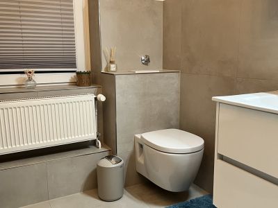 Schicke gem&uuml;tliche Wohnung im Zentrum in Bielefeld