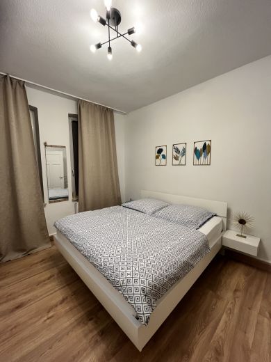Schicke gem&uuml;tliche Wohnung im Zentrum in Bielefeld