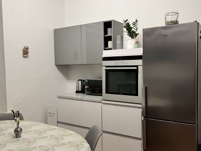 Schicke gem&uuml;tliche Wohnung im Zentrum in Bielefeld