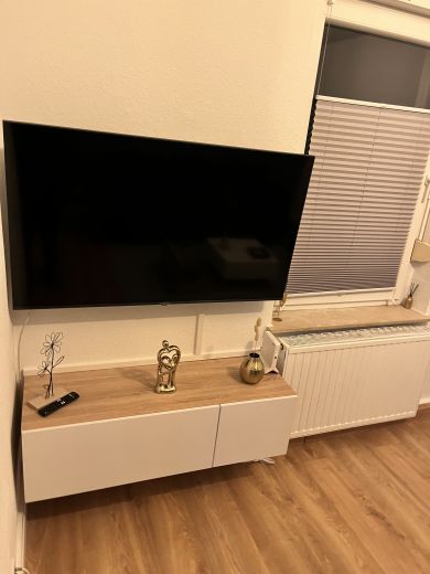 Schicke gem&uuml;tliche Wohnung im Zentrum in Bielefeld