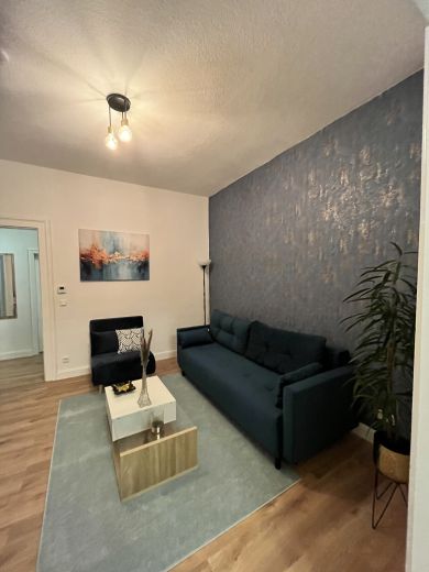 Schicke gem&uuml;tliche Wohnung im Zentrum in Bielefeld