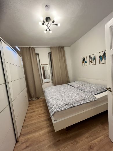 Schicke gem&uuml;tliche Wohnung im Zentrum in Bielefeld