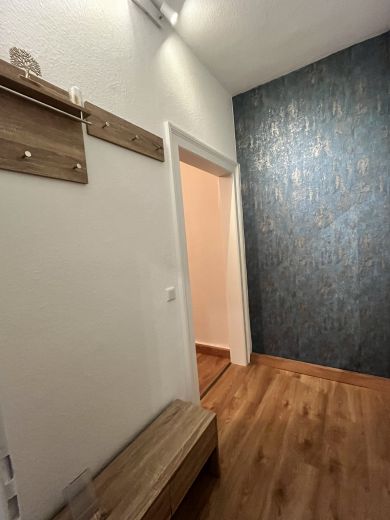 Schicke gem&uuml;tliche Wohnung im Zentrum in Bielefeld