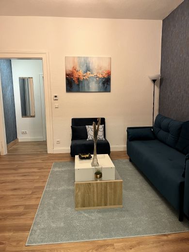 Schicke gem&uuml;tliche Wohnung im Zentrum in Bielefeld