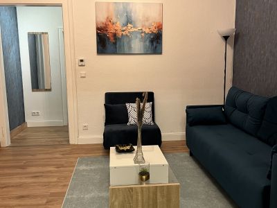 Schicke gem&uuml;tliche Wohnung im Zentrum in Bielefeld