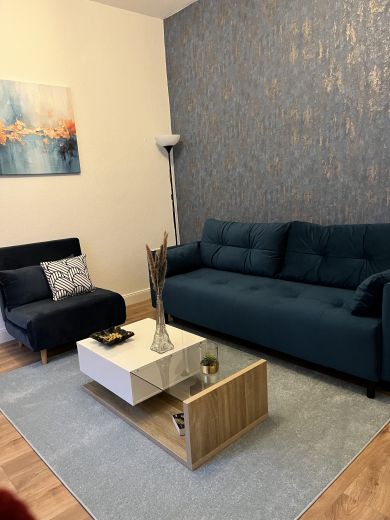 Schicke gem&uuml;tliche Wohnung im Zentrum in Bielefeld