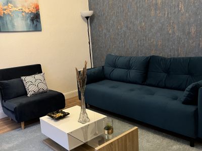 Schicke gem&uuml;tliche Wohnung im Zentrum in Bielefeld