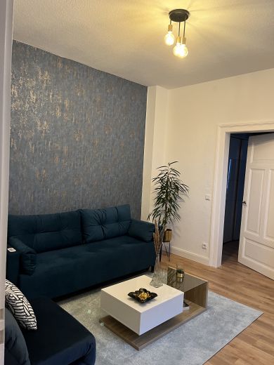 Schicke gem&uuml;tliche Wohnung im Zentrum in Bielefeld