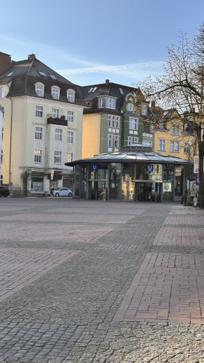 Schicke gem&uuml;tliche Wohnung im Zentrum in Bielefeld
