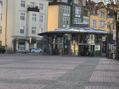 Schicke gem&uuml;tliche Wohnung im Zentrum in Bielefeld