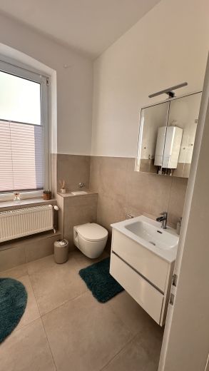 Schicke gem&uuml;tliche Wohnung im Zentrum in Bielefeld