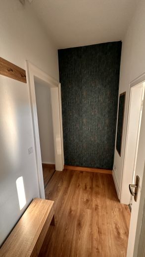 Schicke gem&uuml;tliche Wohnung im Zentrum in Bielefeld