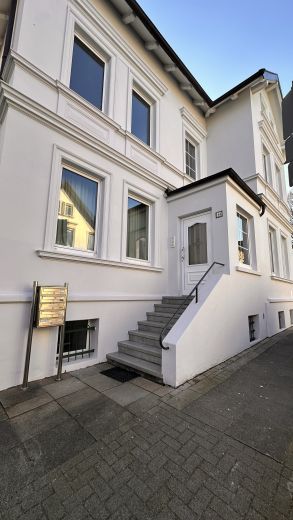 Schicke gem&uuml;tliche Wohnung im Zentrum in Bielefeld