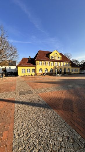 Schicke gem&uuml;tliche Wohnung im Zentrum in Bielefeld