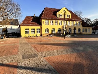 Schicke gem&uuml;tliche Wohnung im Zentrum in Bielefeld