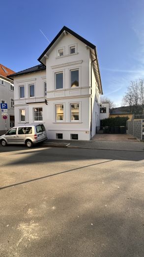 Schicke gem&uuml;tliche Wohnung im Zentrum in Bielefeld