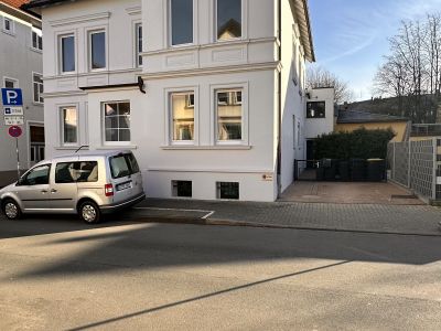 Schicke gem&uuml;tliche Wohnung im Zentrum in Bielefeld
