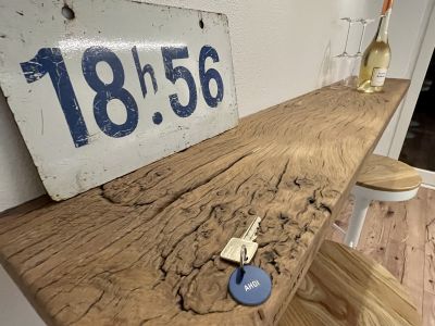 3 Zimmer Wohnung Burghof mit Balkon im Herzen Flensburgs