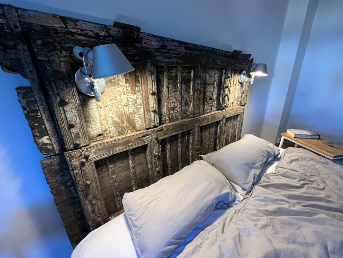 3 Zimmer Wohnung Burghof mit Balkon im Herzen Flensburgs