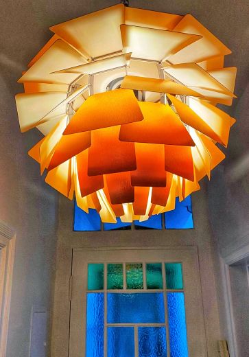 3 Zimmer Wohnung Burghof mit Balkon im Herzen Flensburgs
