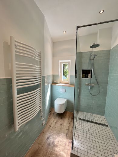 3 Zimmer Wohnung Burghof mit Balkon im Herzen Flensburgs