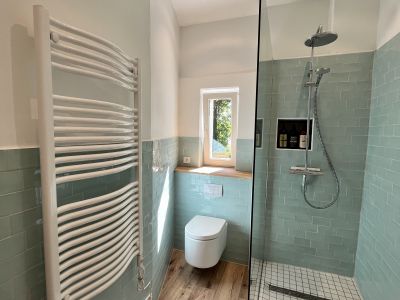 3 Zimmer Wohnung Burghof mit Balkon im Herzen Flensburgs